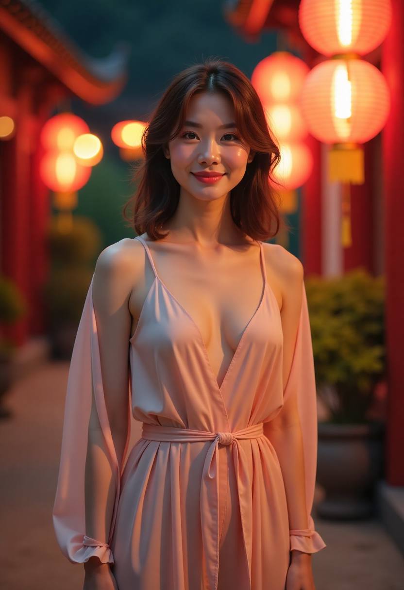 玻璃后的呼吸