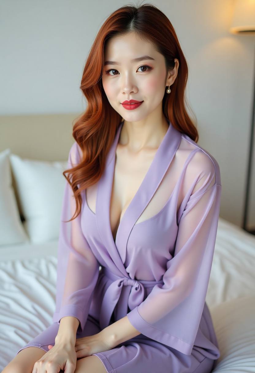 镜中人海报